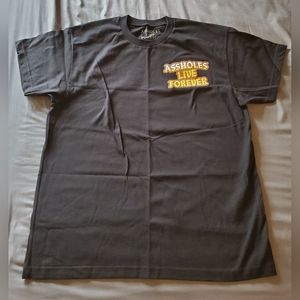 Assholes Live Forever T-Shirt - Discontinued